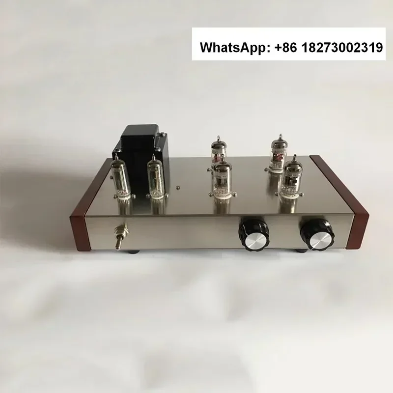 Улучшенная схема Heti-an Mao ampl-ifier комплект преадиполярной электронной трубки preadipolar