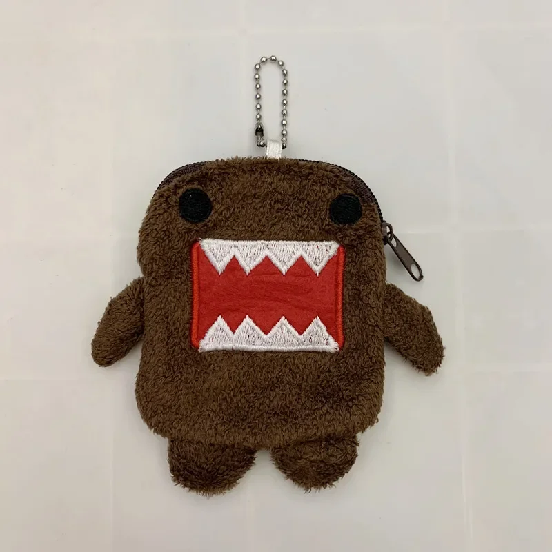 Domo Kun плюшевый брелок милый кошелек для монет аниме тело мини маленький чехол
