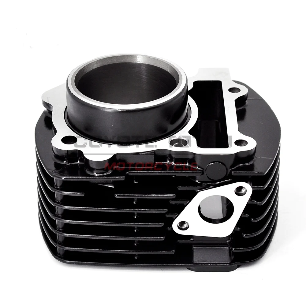 Комплект прокладок поршневого кольца двигателя мотоцикла для Yamaha HAOGANG FZ15 Fazer150 57 3