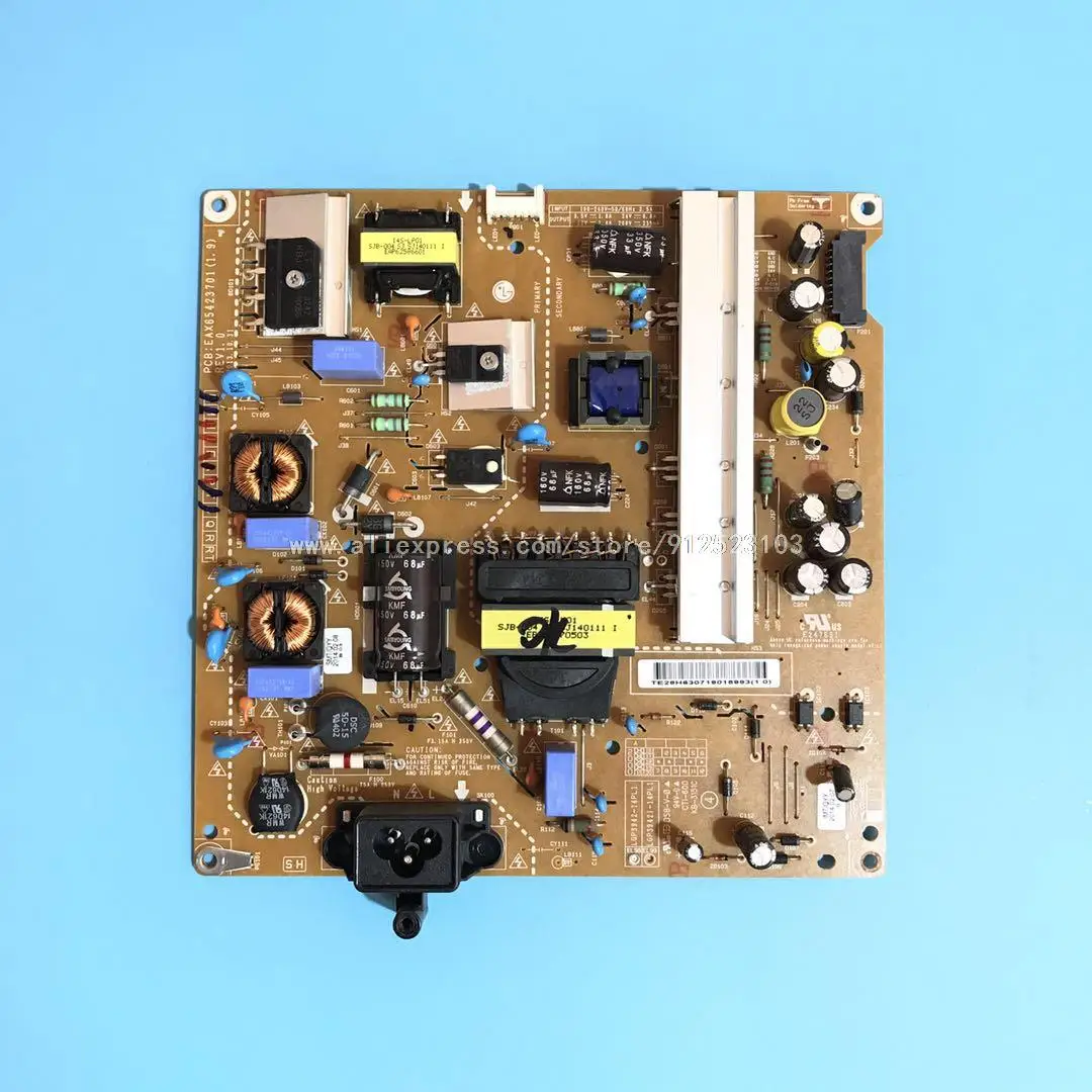 

42LB5610-CD Power Board EAX65423701 (2.0) L G P3942-14PL1 Digunakan dan Diuji