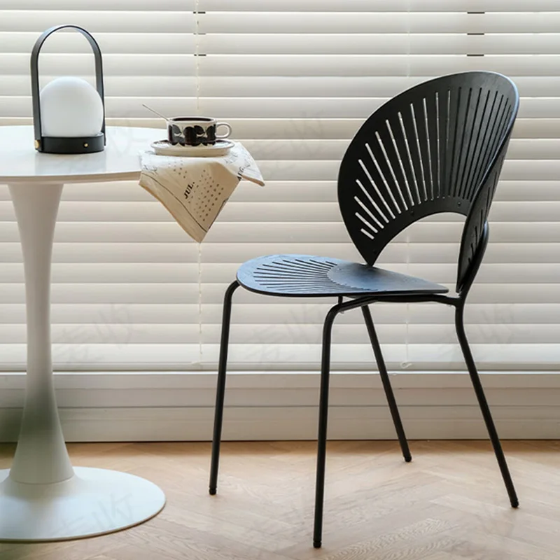 

Peacock Wood Design Modern Dining Chair Lounge White Cafe Wishbone Dining Room Chair Rattan Bedroom Muebles Library Furniture