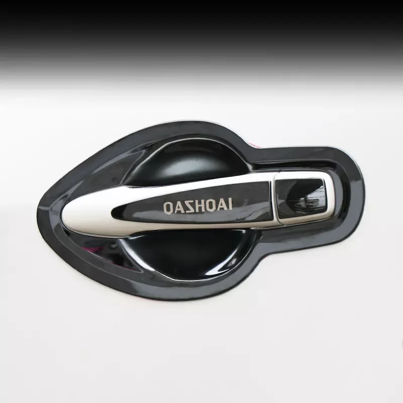 

Qashqai J11 2014-2017 2018 2019 2020 Stainless Steel Car Door Handle Bowl Covers Trim Sticker Accessories Car-Styling