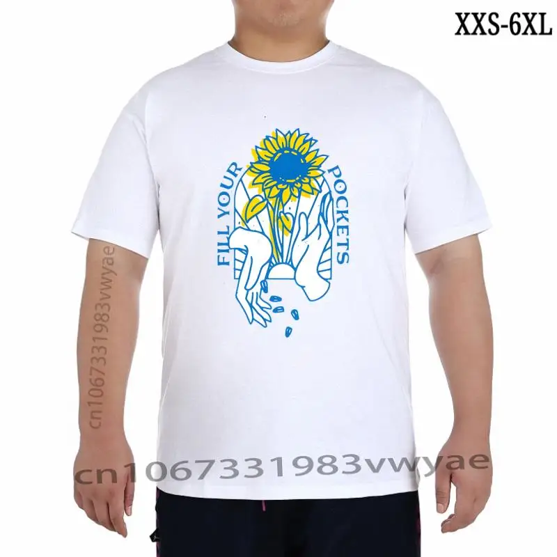 

Ukraine Print TShirts 100% Cotton Pattern 2022 Summer Men/Women Tshirt Tees Male Casual Streetwear Clothes Short Sleeve Tops