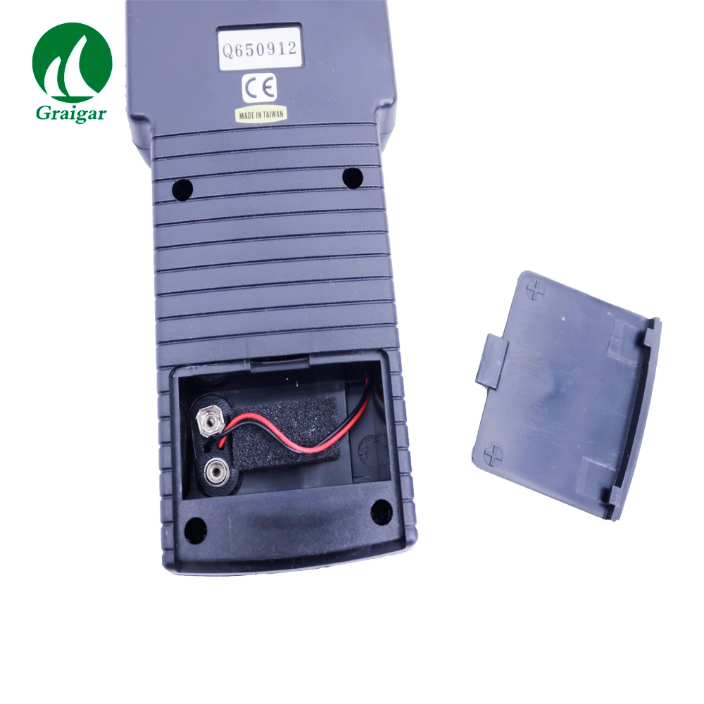 Lutron GS-5800 Ультразвуковой детектор утечек Давление Вакуум Вода g или Измеритель