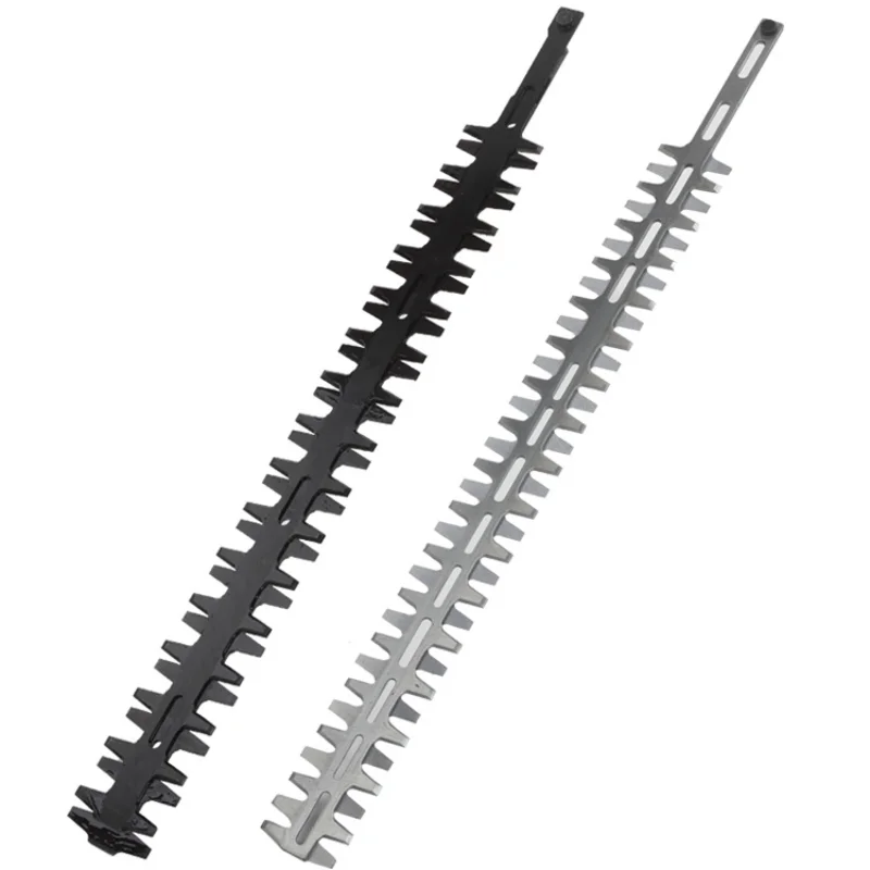 

6010 Black Double Knife Accessories Single Knife 7510 750 White Blade Hedge Trimmer Blade Trimmer Rebuilt