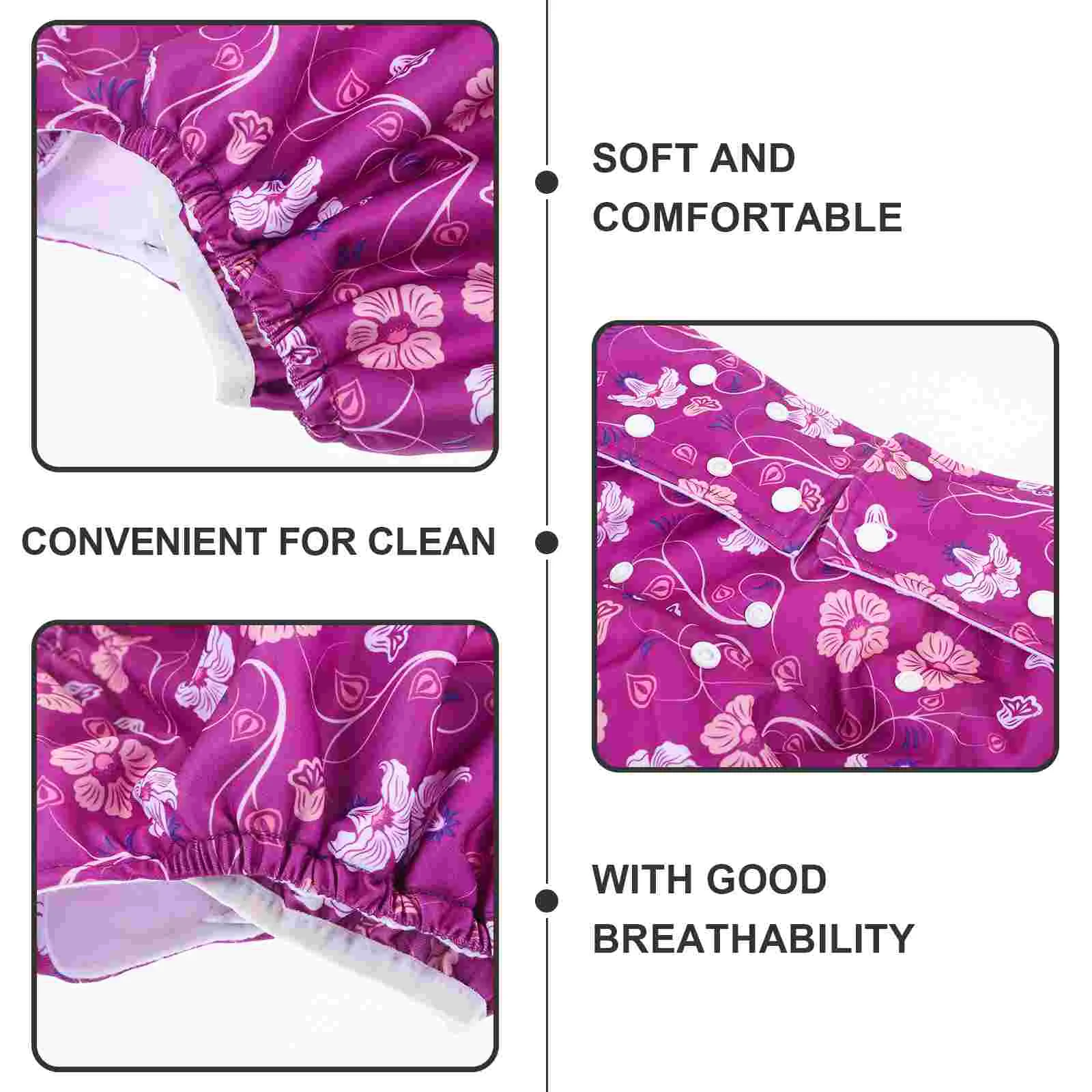 Подгузник для взрослых женщин и мужчин супер впитывающий подгузник при