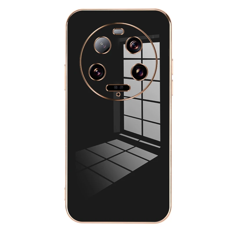 

Luxury Style Plating Phone Case For Xiaomi 13 Civi 3 Ultra Lite Back Cover