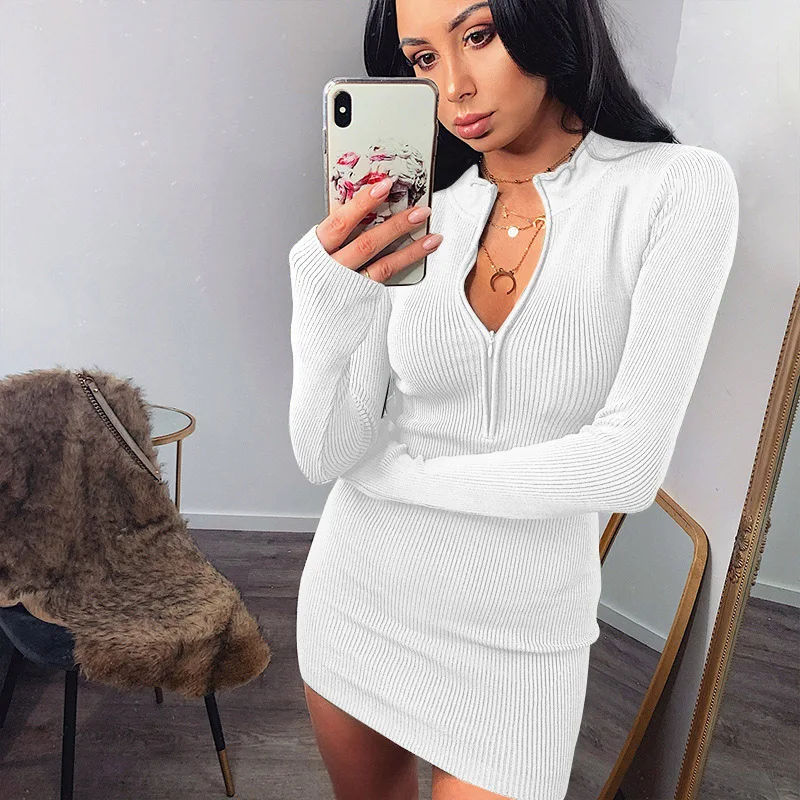 

Autumn 2022 Maternity Fashion New Long Sleeve Dresses one