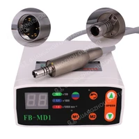 1611115 portable high speed dental electric e type brushless micro motor