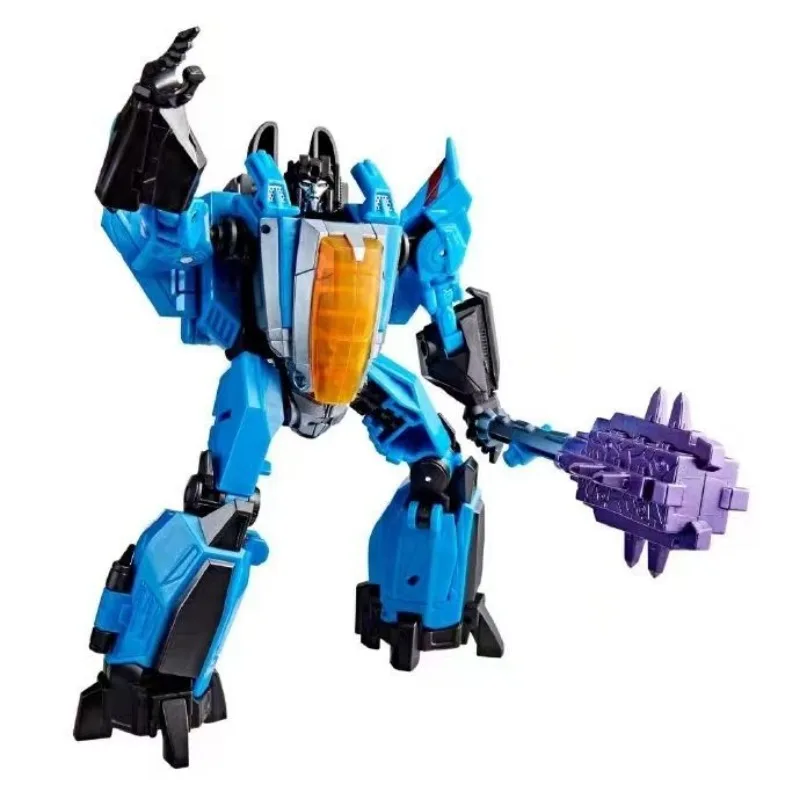 Новинка! В наличии: Фигурка-робот Transformers Studio Series Class V SS GE Thundercracker. Игрушка, подарок, коллекционная аниме-фигурка. (art.: 3920da2eb6cb4) - 3920da2eb6cb4