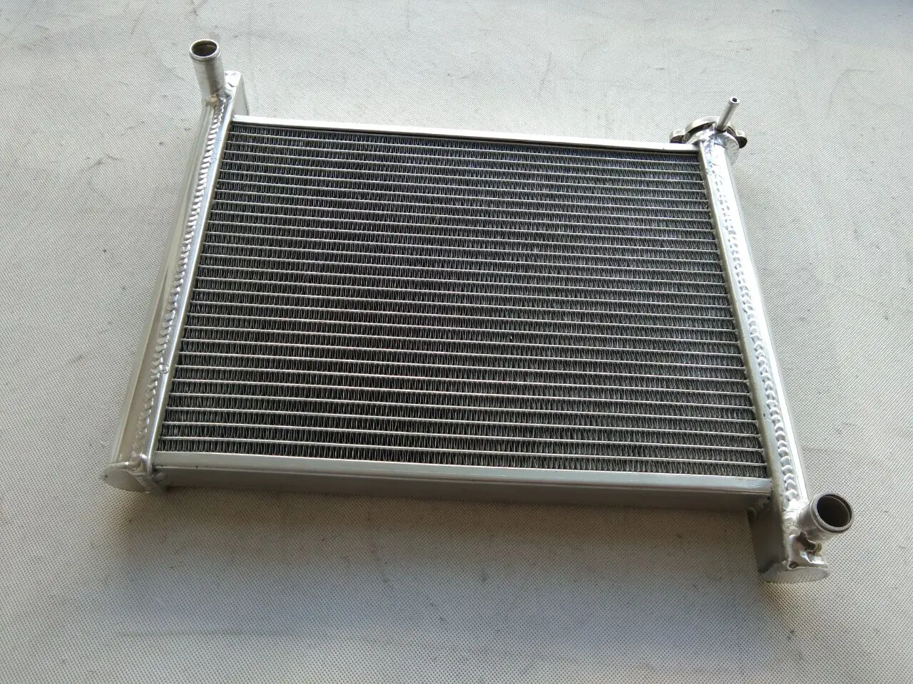 

Aluminum Radiator For 2009-2018 Polaris Sportsman 550 850 Scrambler 850 XP EFI 2010 2011 2012 2013 2014 2015 2016 2017