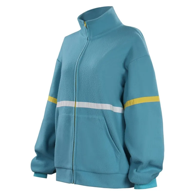 Max Mayfield Unisex Coat Movie TV Series Stranger Things Season 4 Cosplay Costume Halloween Adult Sweatshirt Jacket |