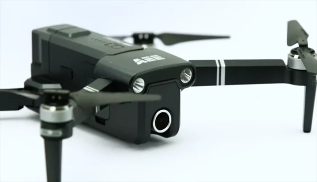 

Радиоуправляемый складной Квадрокоптер Дрон с камерой 4k мини камера дроны Профессиональная фотография с GPS