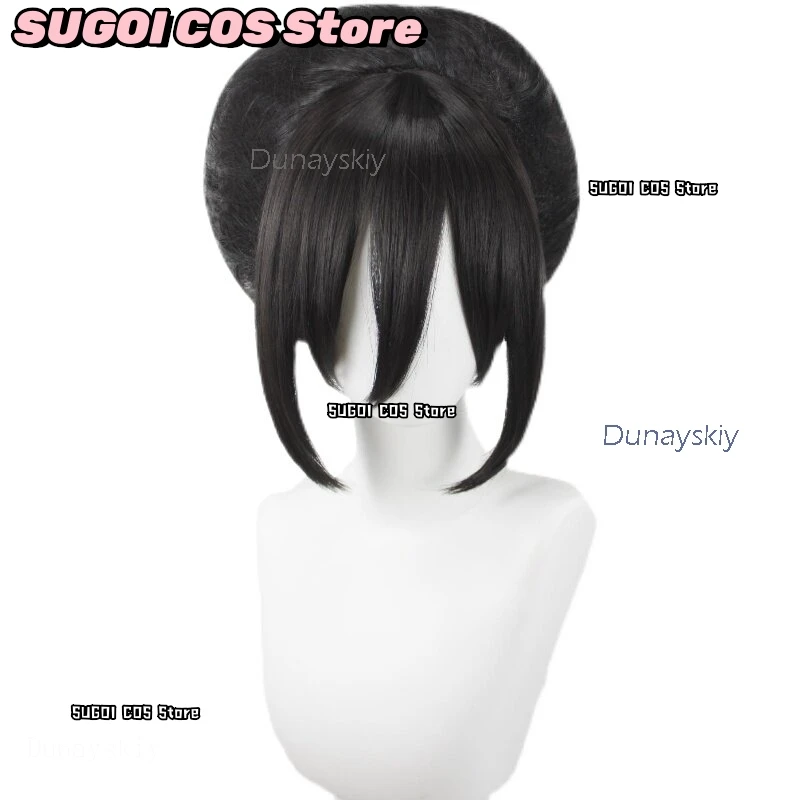 Парик для косплея SUGOI COS+Blind Bandit Toph Beifong, индивидуальный стиль, для аниме и кино, мощный образ, для Хэллоуина, женский, для костюмированных мероприятий (art.: 3920daa48db24) - 3920daa48db24