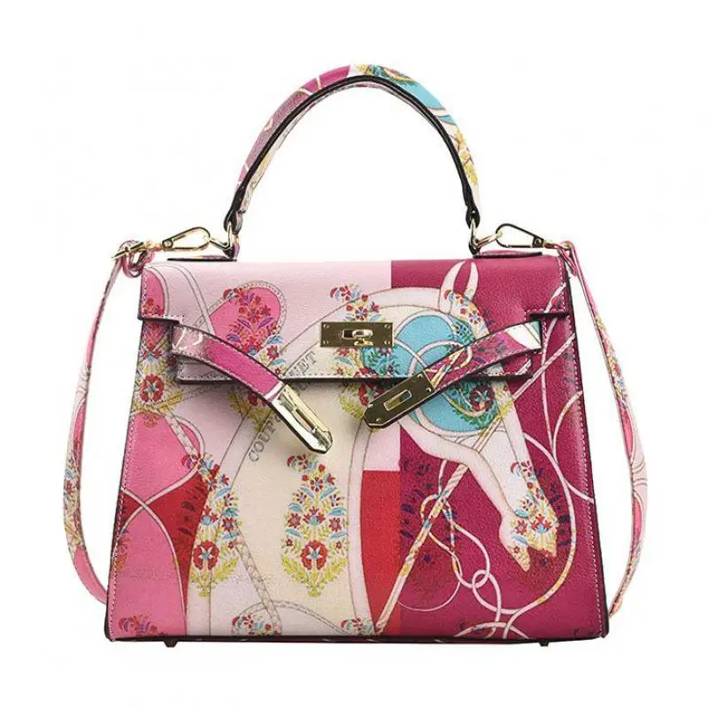 

Женская сумка-тоут, дизайнерские кошельки и сумочки 2022, роскошная женская сумка с рисунком из мультфильма, женские сумки ручной работы