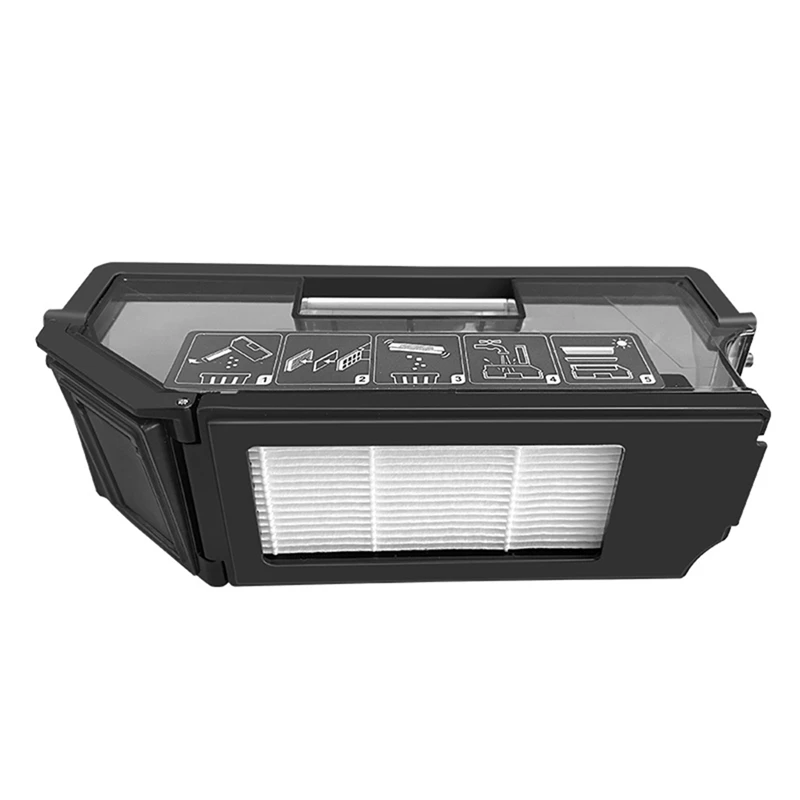 

Пылесборник для робота-пылесоса Ecovacs Deebot X1 TURBO / OMNI