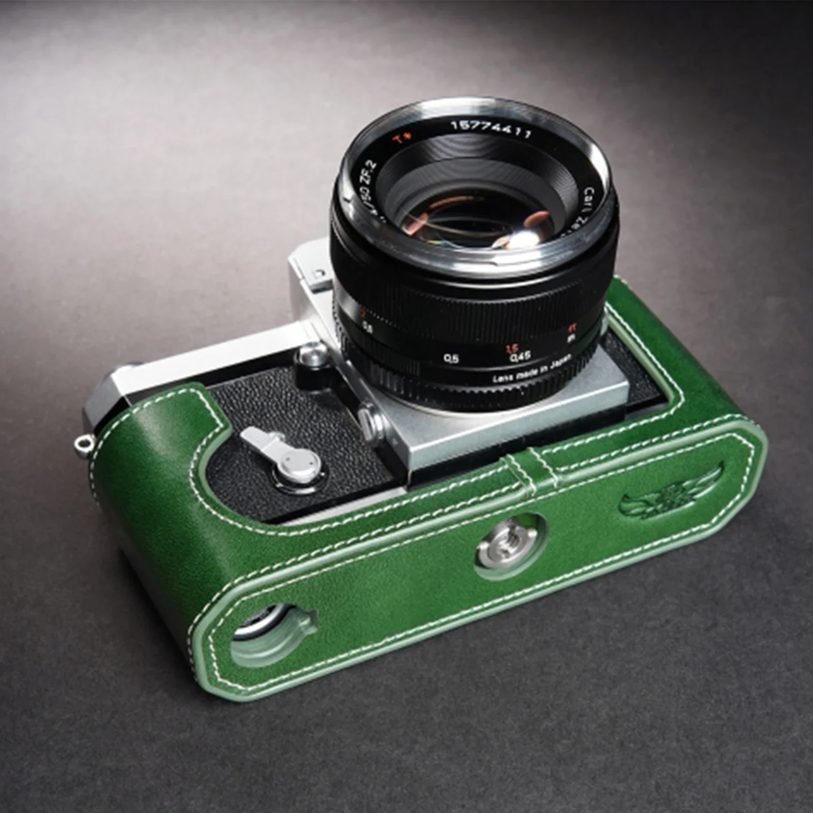 Чехол из натуральной кожи для фотоаппарата Nikon F2 F2A F2AS F2FA