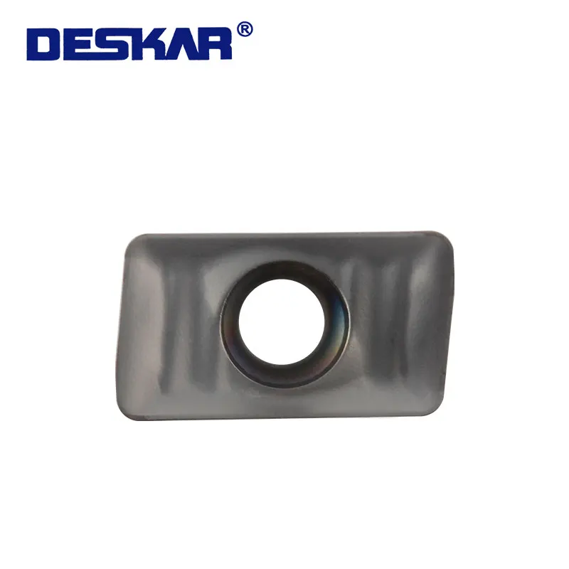 

Карбидная вставка для фрезерного станка из нержавеющей стали, 10 шт.