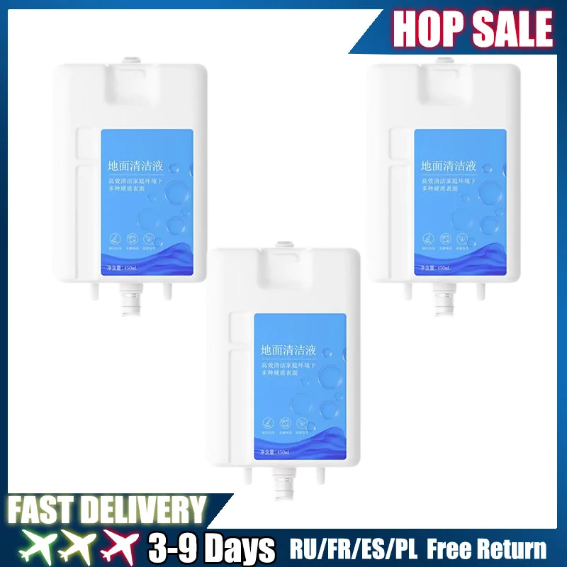 

Dreame-limpiador de suelo Original Для особенно особенных l20 ultra L10 Prime X10 X10plus,X20Pro Plus 450 мл аксессуары