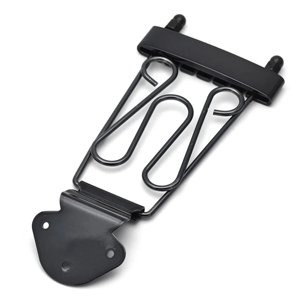 

6 String Guitar Bridge Trapeze Tailpiece ...............................................................