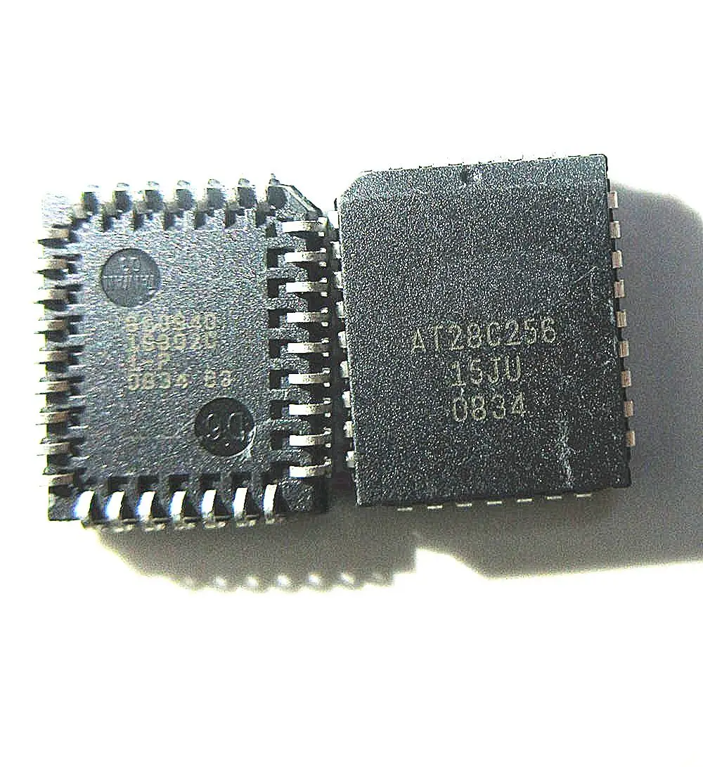 

Free shipping AT28C256-15JU 10PCS