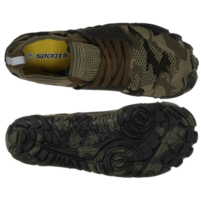 Men and Women Sneakers Barefoot Shoes Gym Sport Running Shoes Trail Trekking Outdoor Beach Water Sport Fitness Footwear 2022