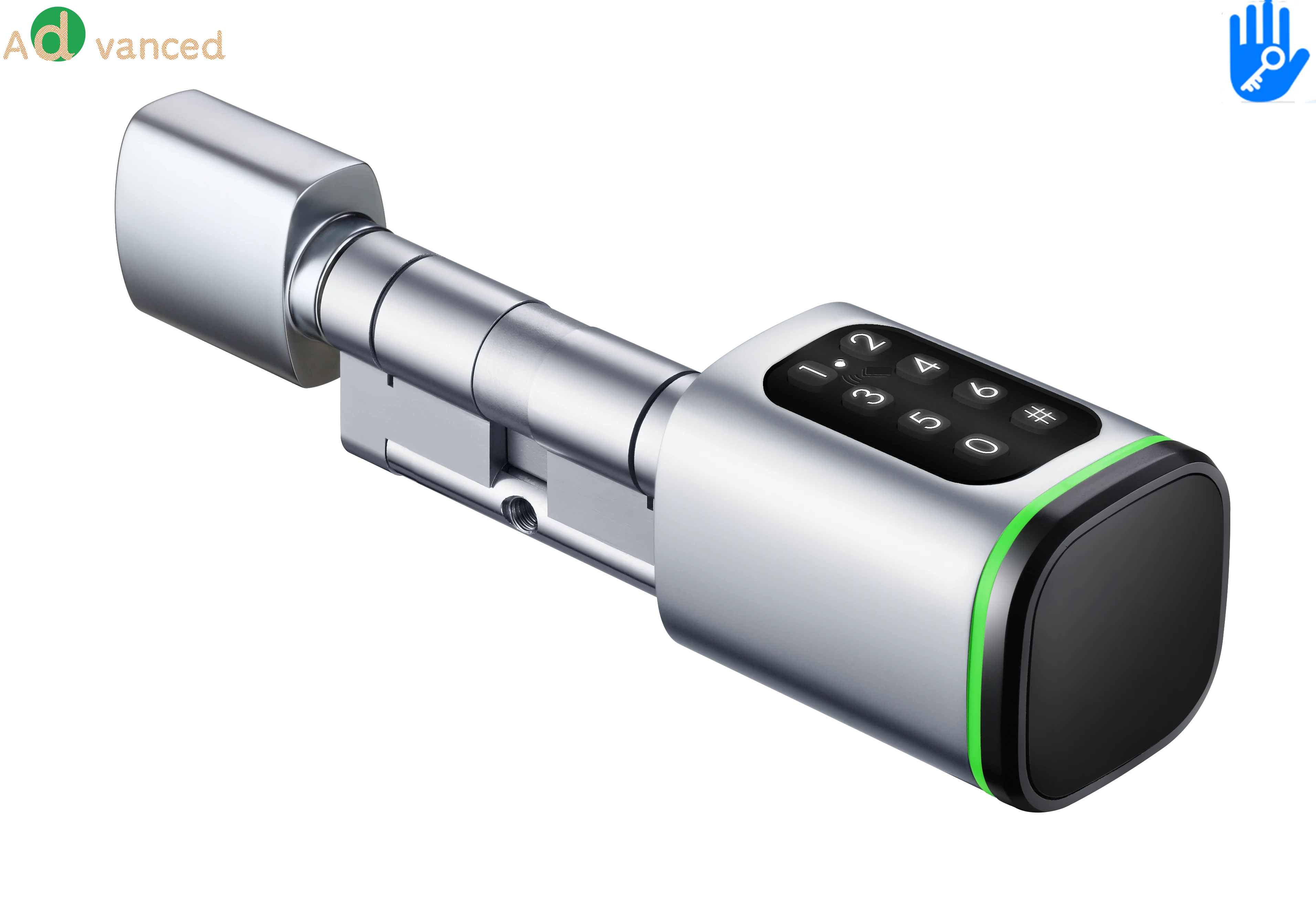 

Умный цилиндрический замок TTLock для дома