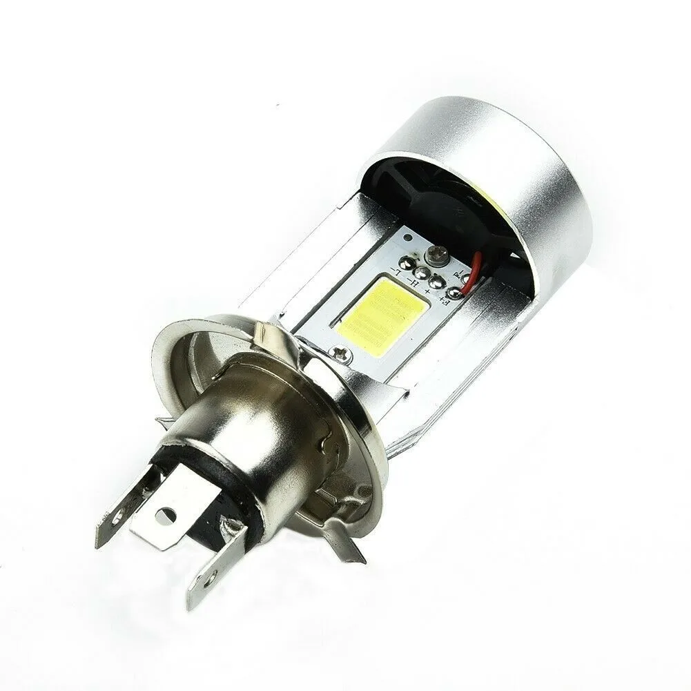 

DC 12V-80V Bulb Headlight HB2 High/Low Beam Super Bright 25W 2600lm 9003