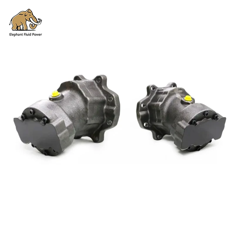 Гидравлический насос поршневой Komatsu KMF41 запасные части для экскаватора PC60-7/75/45-7HM