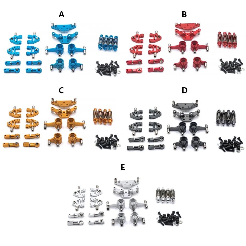 

Аксессуары для Кубка руля Wltoys K999 P939 Gold