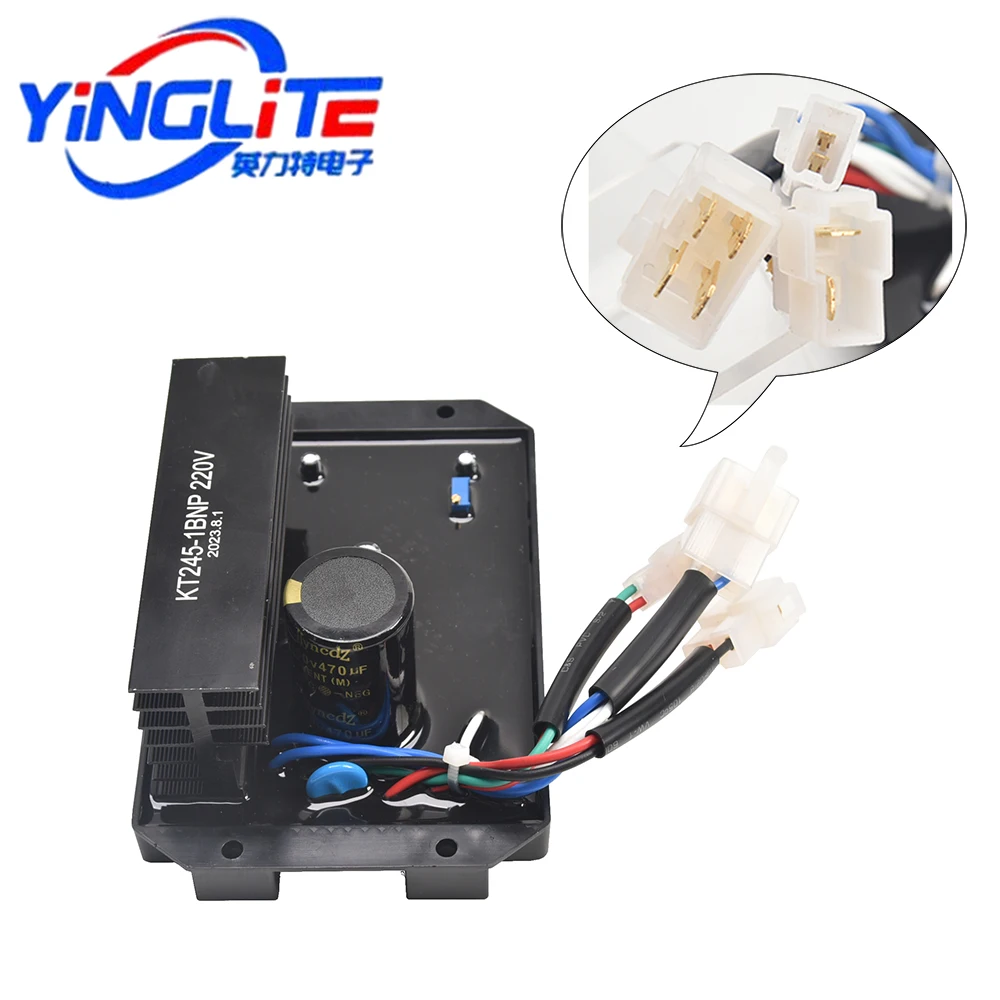 Регулятор напряжения KT245-3B3 8