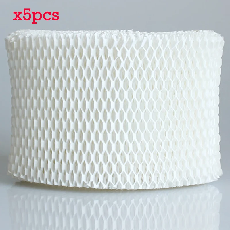 

5 pcs HEPA Filter Core replacement for Boneco E2441A Humidifier Parts air-o-swiss Aos 7018 e2441