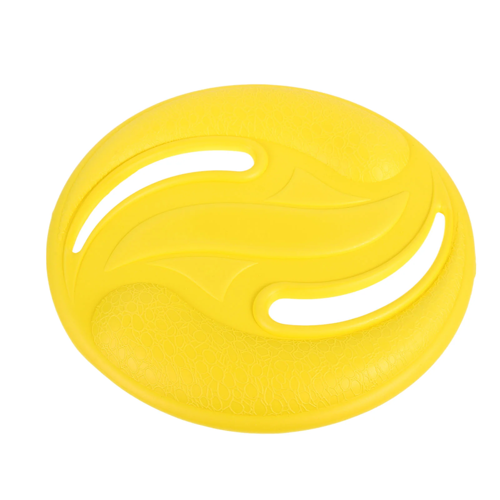 

Flying Disc Kids Dog Saucer Flyer Game Outdoor Interactive Discs Throwing S Backyard Ring Boomerangs Disk Puppy Folding