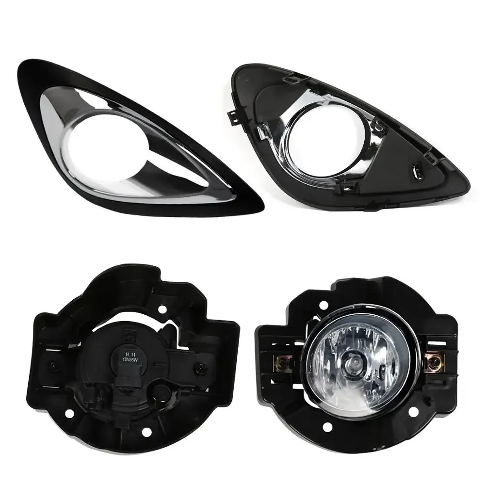 Автомобильные аксессуары автомобильная галогенная противотуманная фара M&ampC для