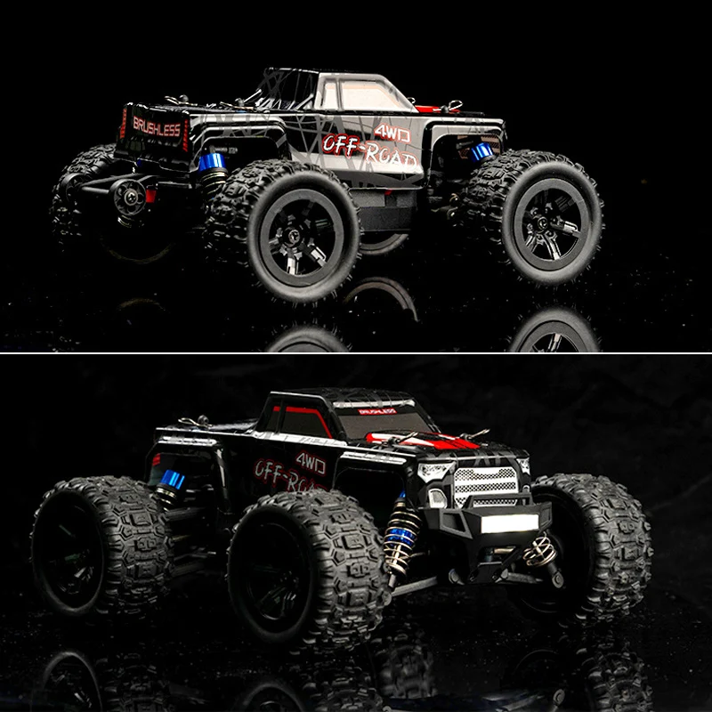 JJRC C8811 1/20 Радиоуправляемый автомобиль внедорожник 4 шт. семейный Дрифт гоночный