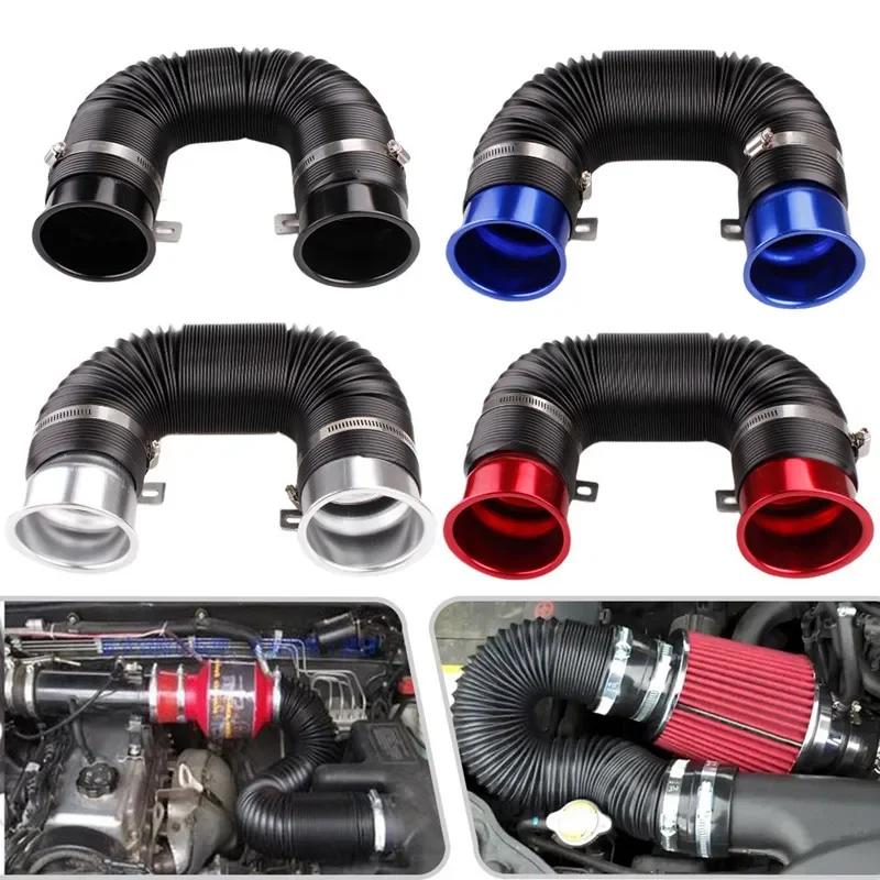 Универсальный 3-дюймовый 76 мм гибкий автомобильный двигатель турбозапускной