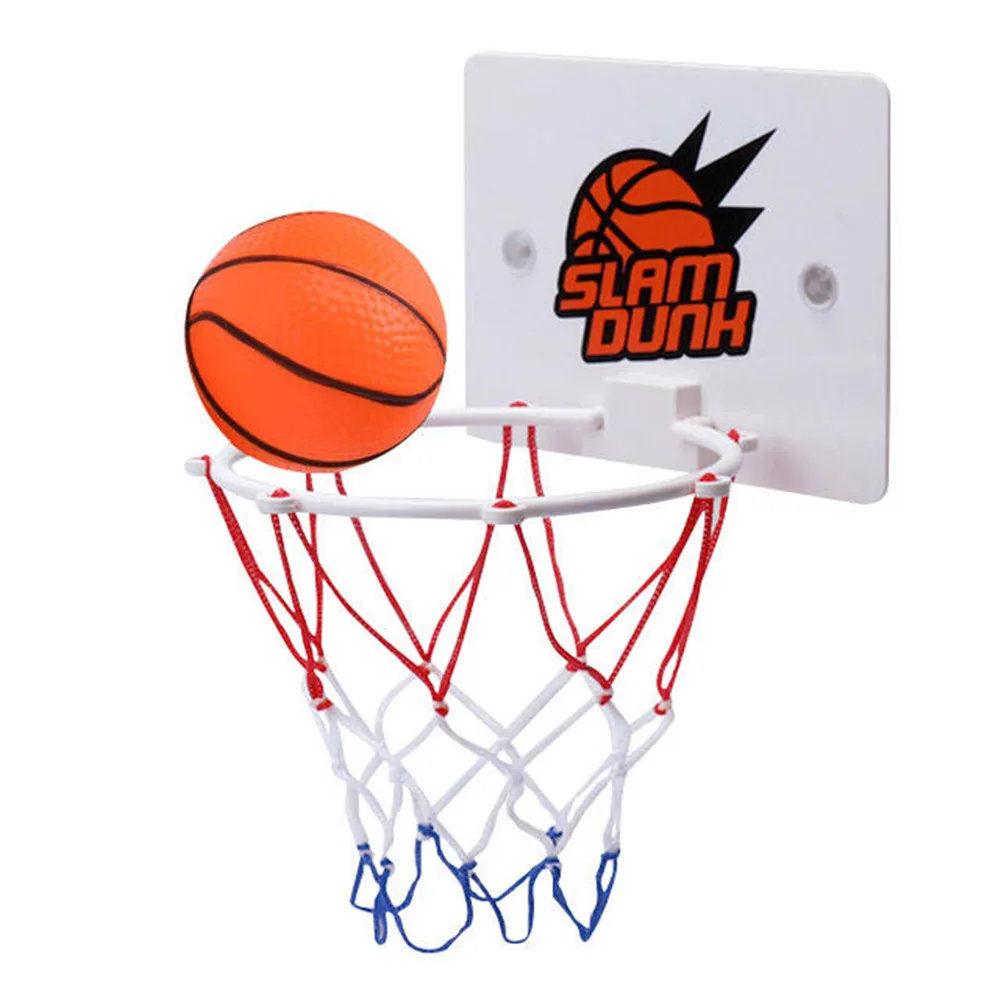 

Детская мини баскетбольная доска мини-обруч баскетбольная коробка набор сетки баскетбольная доска для спортивных игр Детские игрушки