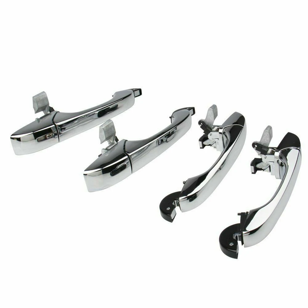 

Car Exterior Door Handle Cover For Chrysler 300C/300 & Dodge Magnum 2005 2006 2007 2008 2009 2010
