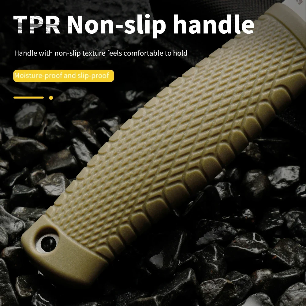 Хуанфу многофункциональный складной нож из стали