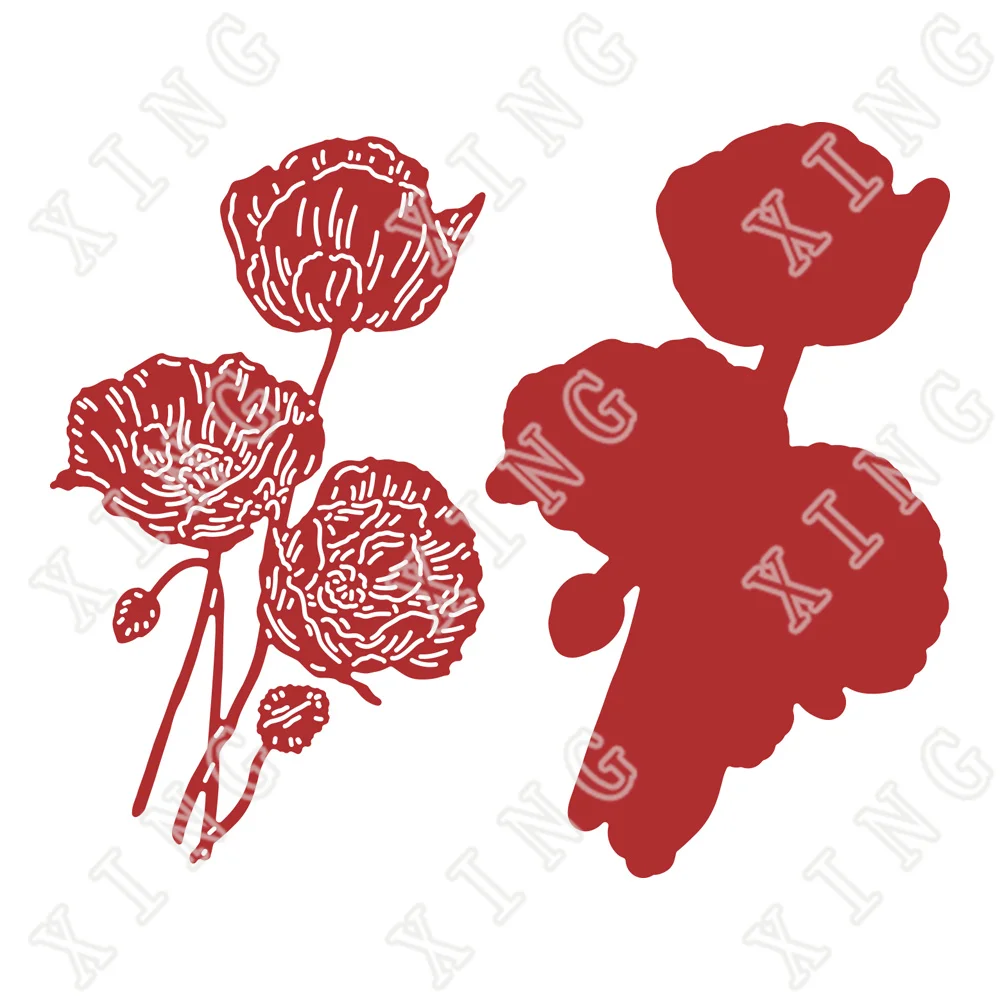 

Arrival 2022 Spring Spotty Dotty Cutting Dies Diy Craft Paper Scrapbooking Greeting Cards Diary Album Decoration Embossing Molds