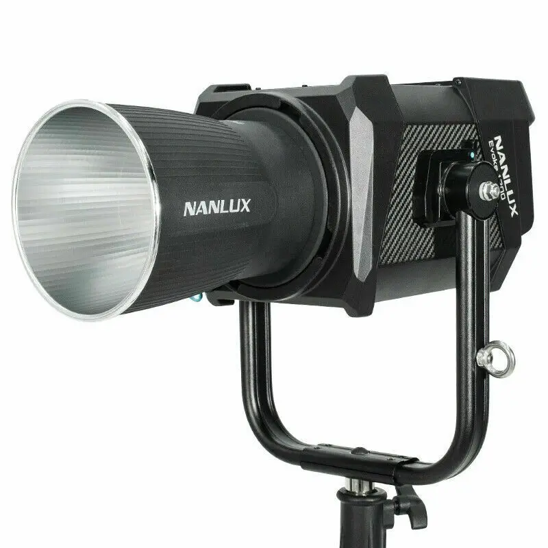 Nanlux Evoke 1200 1200W LED Video Light 5600K Waterproof Photography Outdoor Fill Lights high-bright Lighting Kit