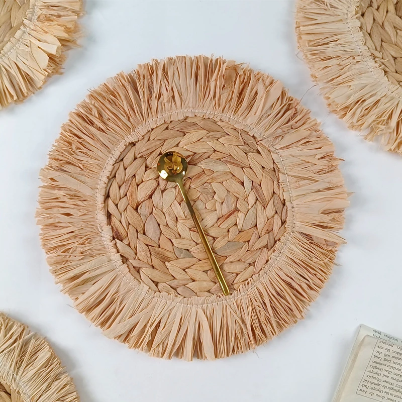 Креативный домашний обеденный набор: одинарная подставка с подвеской в виде