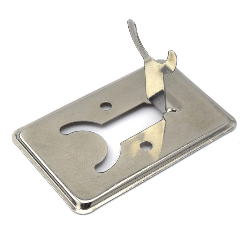 

New 2pcs Simple Soldering Iron Stand Y-Type Electric Soldering Iron Support Frame Stand Cleaner Electric Iron Fittings
