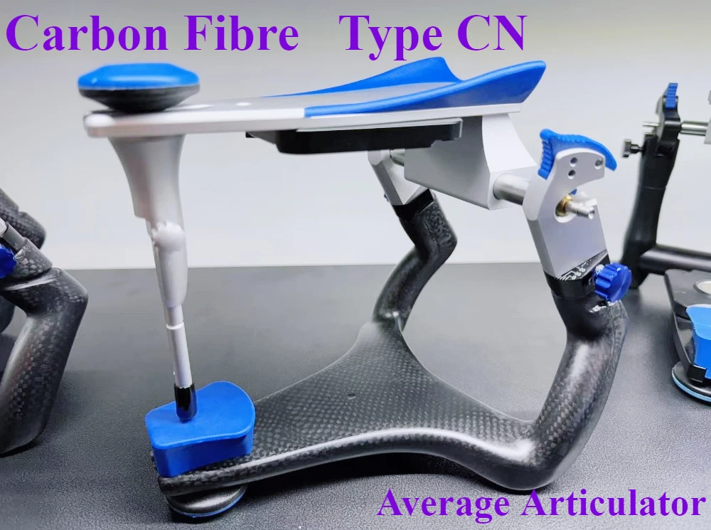 Стоматологическое лабораторное оборудование AM артикулятор прецизионный Artex Typ CN