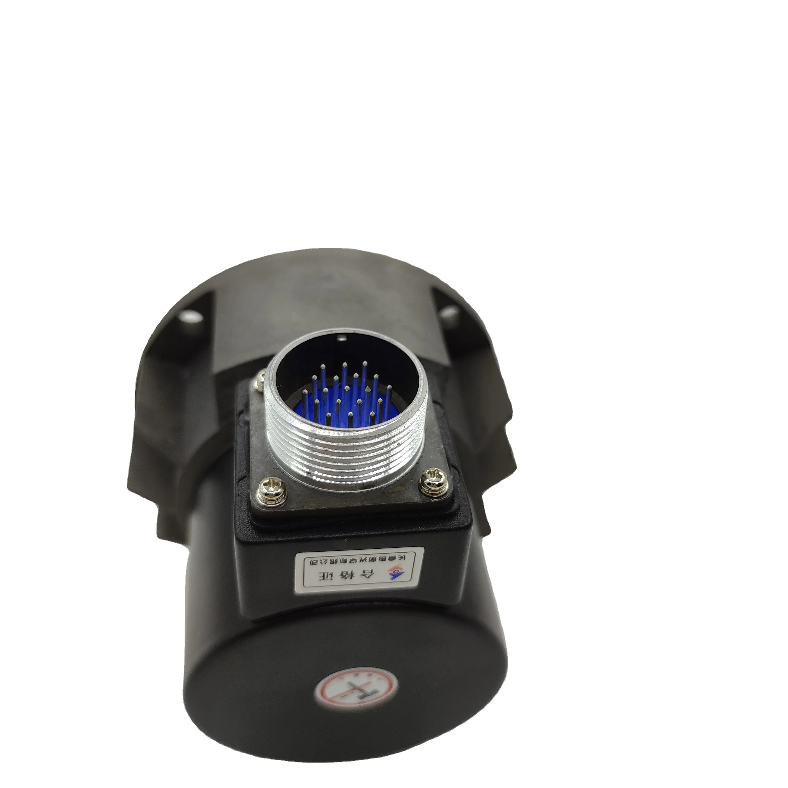 

A-LMA-D8-204.8BM-G8-30 YUHENG Encoder soilid shaft optical Encoder incremental rotary encoder New original genuine Ready to Ship