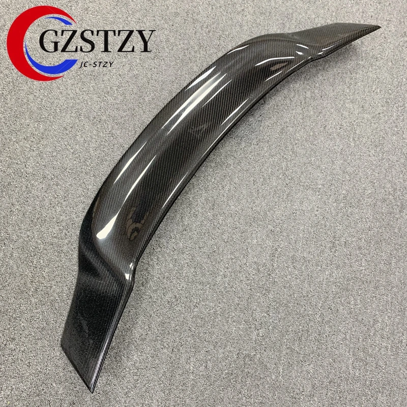 Спойлер багажника из углеродного волокна CLS-класса Renntech для Benz W218 CLS300 CLS350 CLS500 CLS550