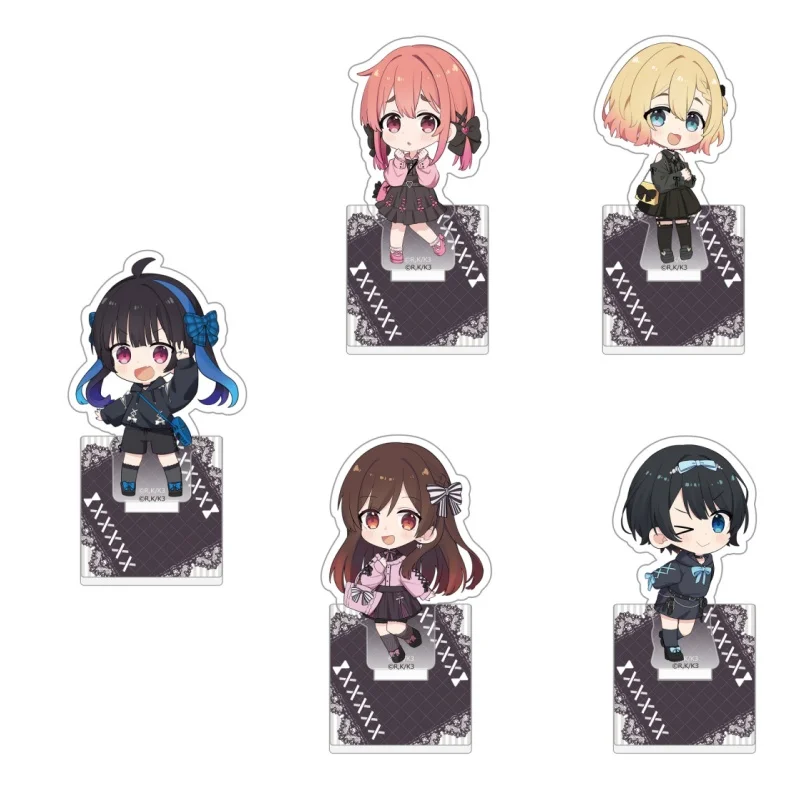 10cm Anime Rent A Girlfriend Figures Sexy Chizuru Sakurasawa Sumi Action cute Acrylic Stand Model Plate Desk Decor Standing Gift