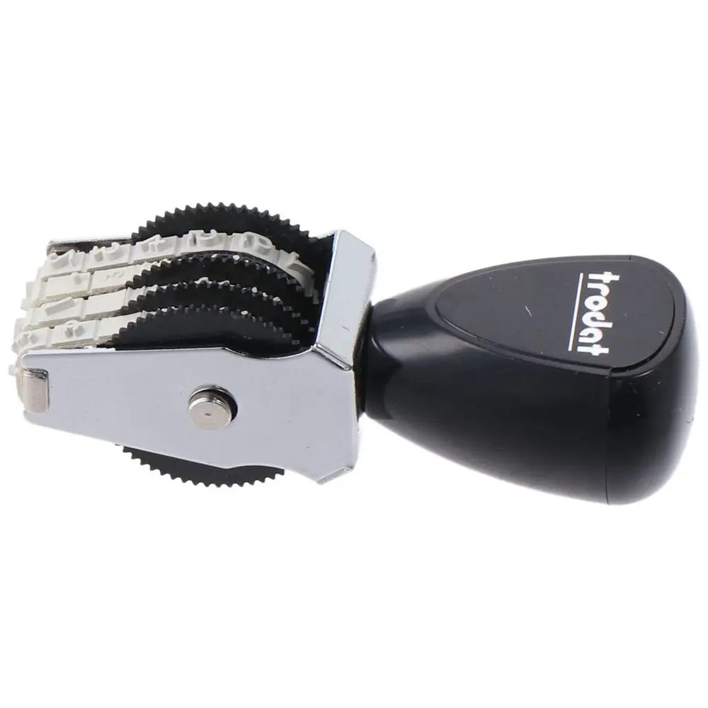 Многофункциональные роликовые штампы с цифрами 4/6/8 персонализированные Сменные