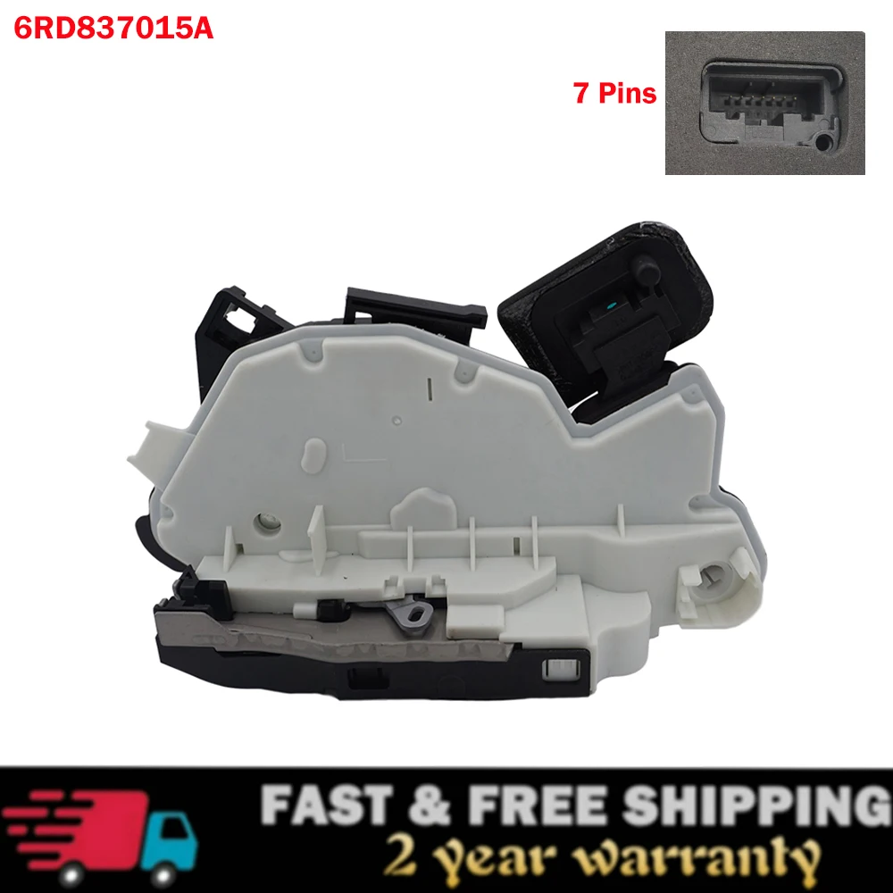 

Door Lock Latch Actuator Front Left For Volkswagen Golf 6 Jetta 5c Polo Skoda Yeti Skoda Rapid 5K1837015C 6RD837015A 5K1837015B