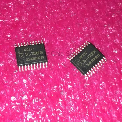 

NEW and Original 2pcs stc8h1k17-36i-tssop20 tssop20 microcontroller chip Wholesale one-stop distribution list